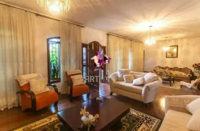 Casa para alugar, 530 m² por r$ 10.248,77/mês - jardim do mar - são bernardo do campo/sp