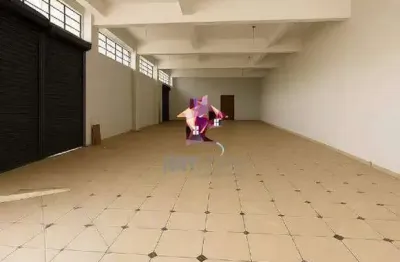 Salão para alugar, 250 m² por R$ 7.800,01/mês - Rudge Ramos - São Bernardo do Campo/SP