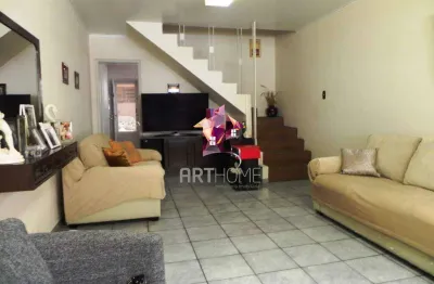 Sobrado locação rudge ramos! r$ 3900,00 2 dorm. 2 banheiros 2 vagas! excelente localização!