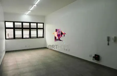 Sala comercial para locação em rudge ramos!! 43² com copa e banheiro! agende sua visita!!