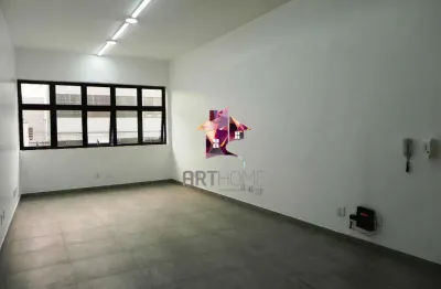 Sala comercial para locação em rudge ramos!! 43² com copa e banheiro! agende sua visita!!