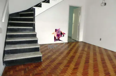 Sobrado com 2 dormitórios para alugar, 110 m² por r$ 2.438,26/mês - rudge ramos - são bernardo do campo/sp