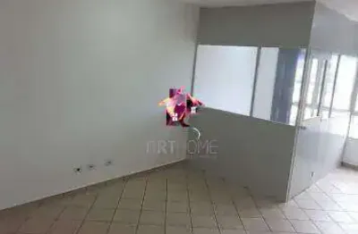 Sala à venda, 56 m² por r$ 280.000,00 - vila campestre - são bernardo do campo/sp