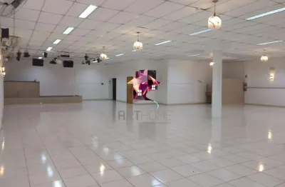 Ponto comercial para alugar na Rua Amazonas, Osvaldo Cruz, São Caetano do Sul