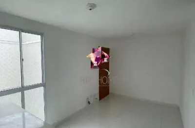 Apartamento 2 quartos à venda em jardim caiapiá, cotia – aceita financiamento