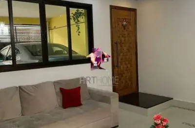 Sobrado residencial com 4 quartos em alvarenga, sbc – 211,66 m²