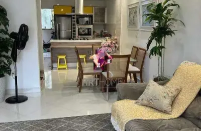 Sobrado 148 m² 3 dorms 4 vagas - jardim milena - santo andré - r$ 920 mil