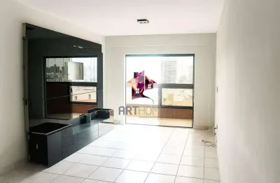 Apartamento Amplo com 4 Dormitórios e 2 Vagas - Bairro Olímpico, SCS.