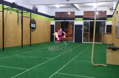 Prédio Comercial à Venda em Parque Novo Oratório Santo André – 419m² de área Construída