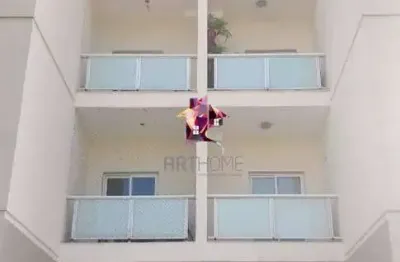 Apartamento 2 quartos com 60 m² em vila valparaíso, santo andré – venda