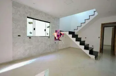 Conheça os melhores Sobrado para à venda no Campestre com a ArtHome. Imóveis modernos, bem localizados e com ótimas oportunidades para você.