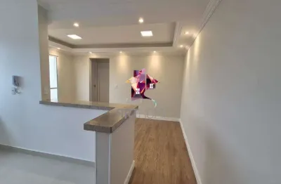 Apartamento à Venda em Vila Palmares, Santo André — 2 Quartos com Lazer Completo