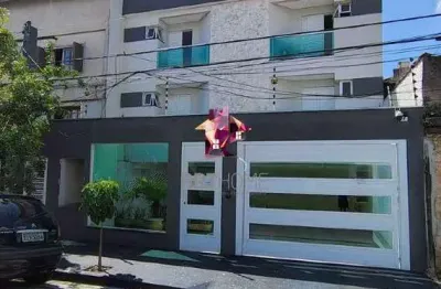 Cobertura residencial à venda em Parque Novo Oratório, Santo André – 2 dormitórios, 1 suíte, 96 m²