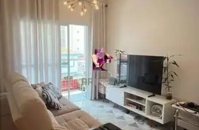 Apartamento 2 Dormitórios com Suíte, Mobiliado em Rudge Ramos, São Bernardo do Campo