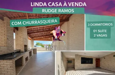 Conheça os melhores Casa para à venda no Rudge Ramos com a ArtHome. Imóveis modernos, bem localizados e com ótimas oportunidades para você.