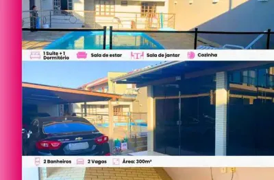 Casa com 2 quartos à venda no São Vicente, Itajaí 
