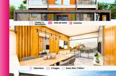 Apartamento com 2 quartos à venda no Fazenda, Itajaí 