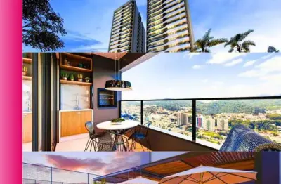 Apartamento à venda no bairro praia brava - itajaí/sc
