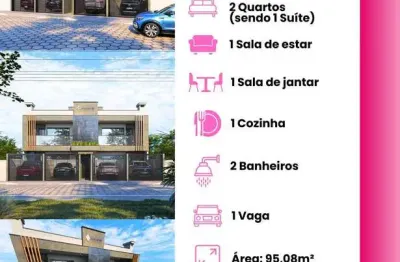 Apartamento com 3 quartos à venda no São João, Itajaí 