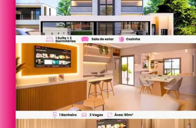 Apartamento com 3 quartos à venda no São João, Itajaí 