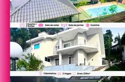 Casa com 3 quartos à venda no Fazenda, Itajaí 