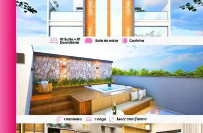 Apartamento com 2 quartos à venda no Fazenda, Itajaí 