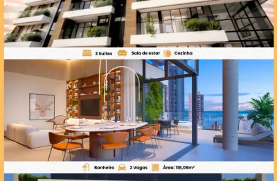 Apartamento à venda no Fazenda, Itajaí 