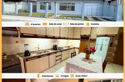 Casa com 4 quartos à venda no São Vicente, Itajaí 