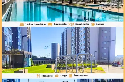 Apartamento com 1 quarto à venda no São Vicente, Itajaí 