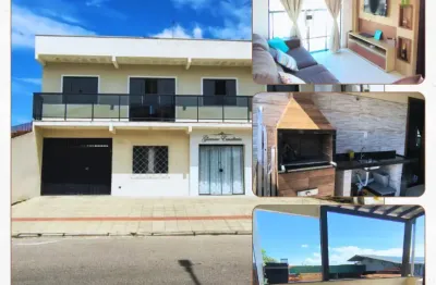 Vende-se imóvel com 3 casas individuais no bairro São Vicente em Itajaí/SC -   Imóvel ideal para investidor