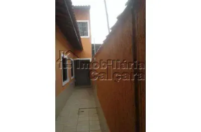 Casa para venda em praia grande, jardim princesa, 3 dormitórios, 1 suíte, 2 banheiros, 2 vagas