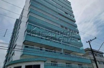 Apartamento para venda em praia grande, jardim real, 2 dormitórios, 1 suíte, 2 banheiros, 1 vaga