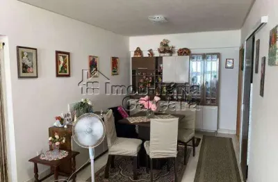 Apartamento para venda em praia grande, caiçara, 3 dormitórios, 1 suíte, 2 banheiros, 1 vaga