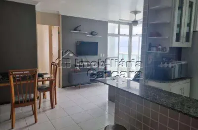Apartamento para venda em praia grande, caiçara, 3 dormitórios, 2 suítes, 3 banheiros, 2 vagas