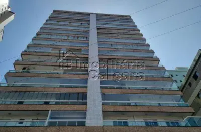 Apartamento para venda em praia grande, caiçara, 2 dormitórios, 1 suíte, 2 banheiros, 2 vagas