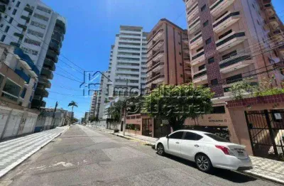 Apartamento para venda em praia grande, caiçara, 1 dormitório, 1 banheiro