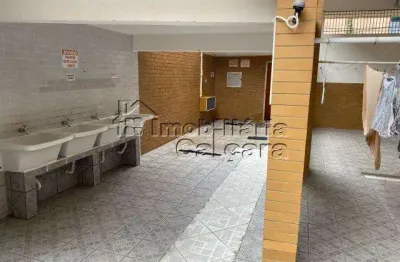 Kitnet para venda em praia grande, jardim real, 1 dormitório, 1 banheiro