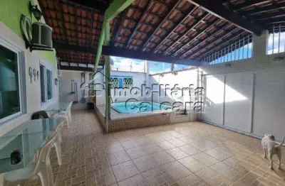Casa para venda em praia grande, jardim imperador, 4 dormitórios, 2 suítes, 4 banheiros, 3 vagas