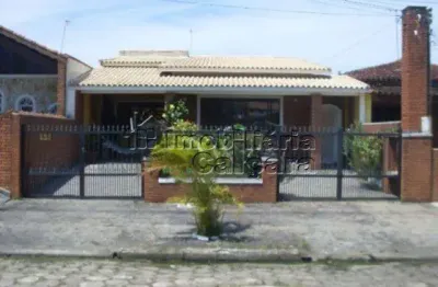 Casa para venda em peruíbe, parque oasis, 3 dormitórios, 1 suíte, 2 banheiros, 3 vagas