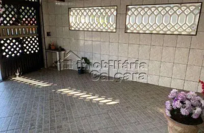 Casa para venda em praia grande, jardim imperador, 2 dormitórios, 1 suíte, 2 banheiros, 2 vagas