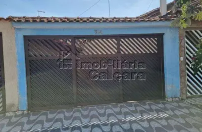 Casa para venda em praia grande, jardim real, 2 dormitórios, 1 suíte, 2 banheiros, 4 vagas