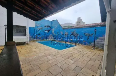 Casa para venda em praia grande, jardim real, 4 dormitórios, 1 suíte, 1 banheiro