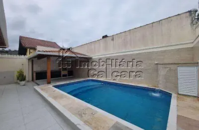 Casa para venda em praia grande, flórida, 4 dormitórios, 4 suítes, 6 banheiros, 2 vagas