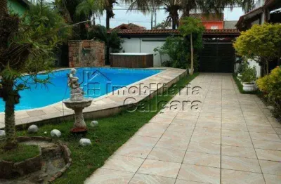 Casa para venda em praia grande, balneário maracanã, 5 dormitórios, 4 suítes, 6 banheiros, 9 vagas