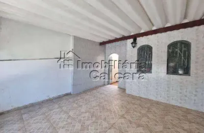 Casa com 02 dormitórios, no jardim imperador á 60 metros da praia!!!