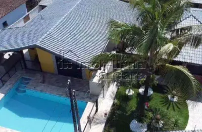 Casa para venda em praia grande, flórida, 5 dormitórios, 4 suítes, 8 banheiros, 6 vagas