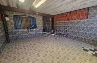 Casa com 02 dormitórios, no caiçara, excelente oportunidade!!!