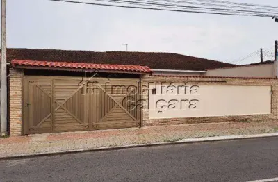 Casa para venda em praia grande, jardim imperador, 2 dormitórios, 1 suíte, 2 banheiros, 2 vagas
