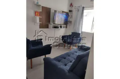 Apartamento para venda em praia grande, caiçara, 1 dormitório, 1 banheiro