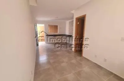 Condomínio fechado para venda em praia grande, caiçara, 2 dormitórios, 2 banheiros